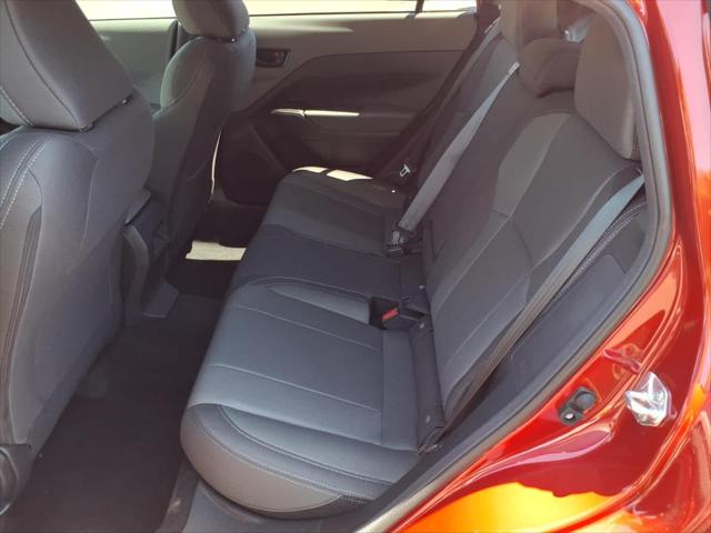 2026 Subaru Crosstrek Unknown