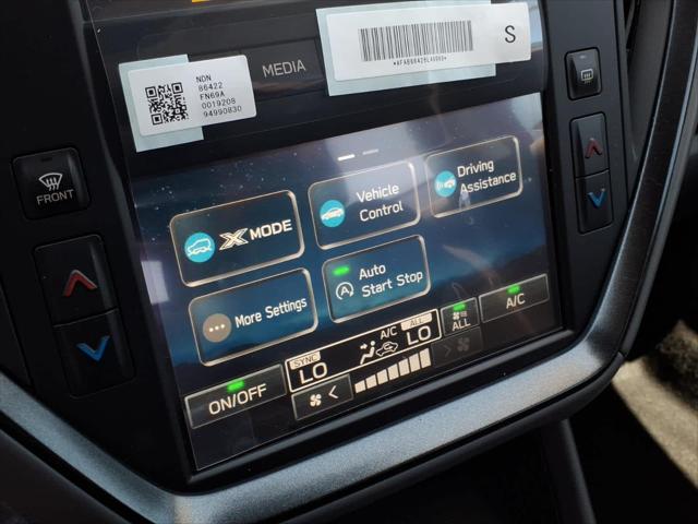 2026 Subaru Crosstrek Unknown