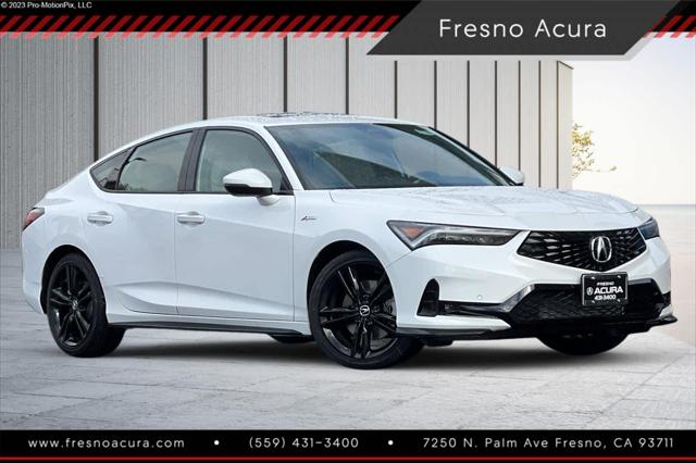 2026 Acura Integra FWD A-Spec with Technology for sale in Fresno, CA