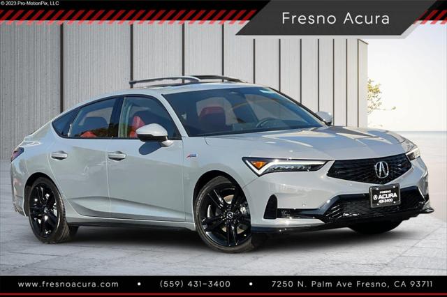 2026 Acura Integra FWD A-Spec with Technology for sale in Fresno, CA