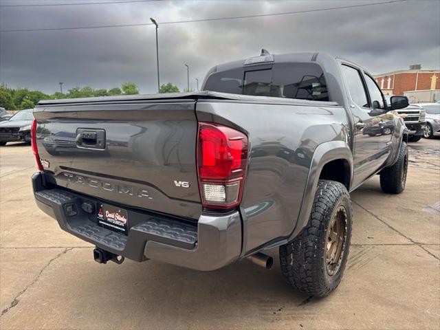 2022 Toyota Tacoma SR5 V6