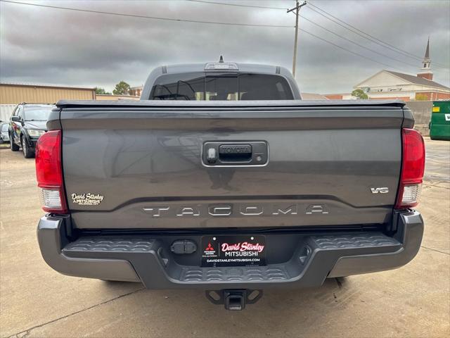 2022 Toyota Tacoma SR5 V6