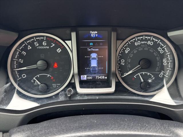 2022 Toyota Tacoma SR5 V6