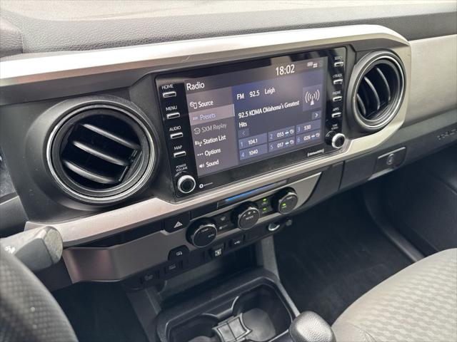 2022 Toyota Tacoma SR5 V6