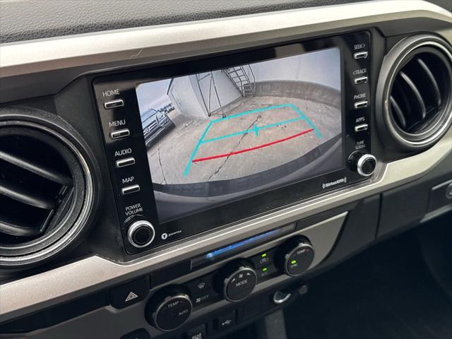 2022 Toyota Tacoma SR5 V6
