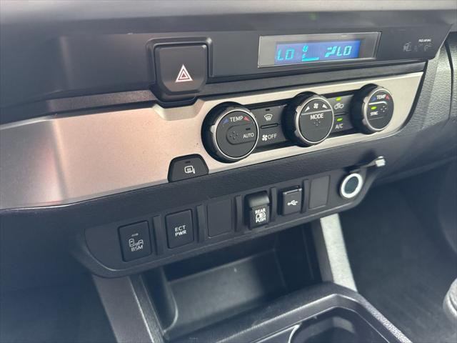 2022 Toyota Tacoma SR5 V6