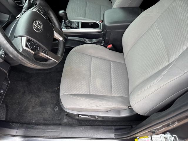 2022 Toyota Tacoma SR5 V6