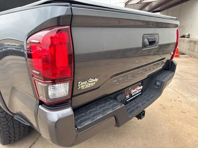 2022 Toyota Tacoma SR5 V6