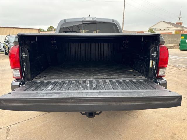 2022 Toyota Tacoma SR5 V6