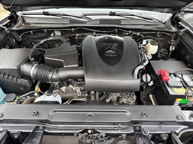 2022 Toyota Tacoma SR5 V6