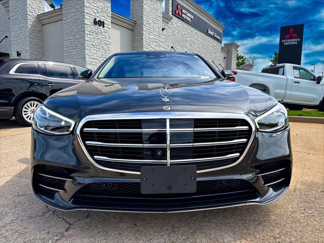 2023 Mercedes-Benz S 580 4MATIC