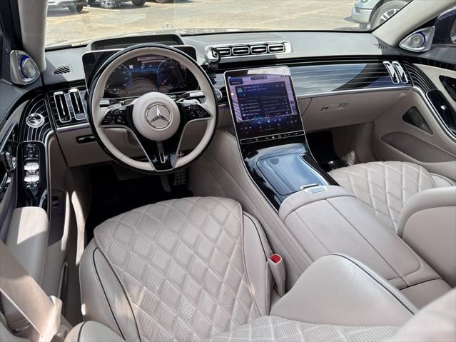 2023 Mercedes-Benz S 580 4MATIC