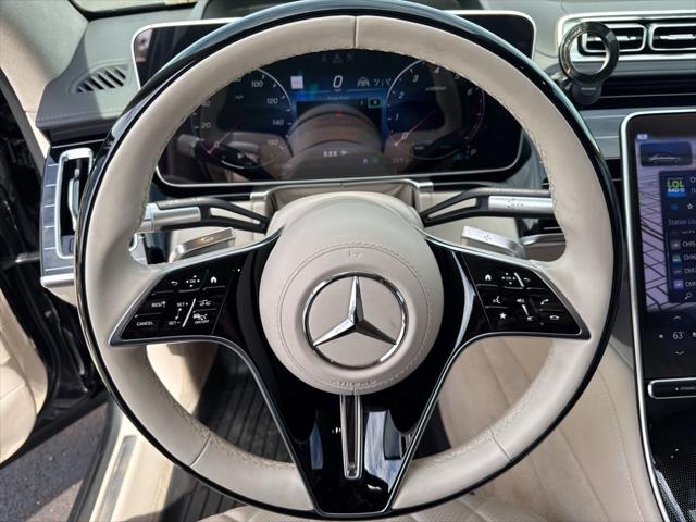 2023 Mercedes-Benz S 580 4MATIC
