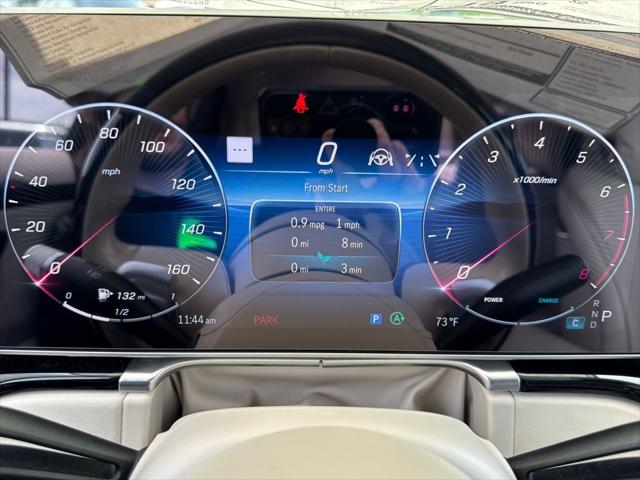 2023 Mercedes-Benz S 580 4MATIC