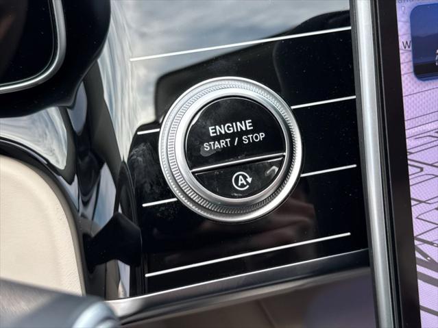 2023 Mercedes-Benz S 580 4MATIC