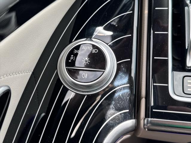 2023 Mercedes-Benz S 580 4MATIC
