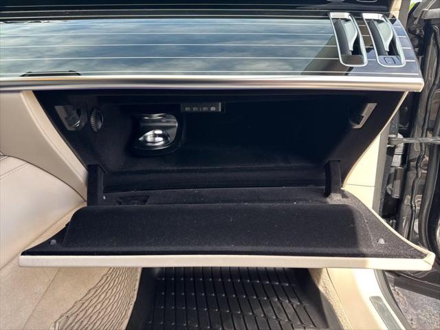 2023 Mercedes-Benz S 580 4MATIC