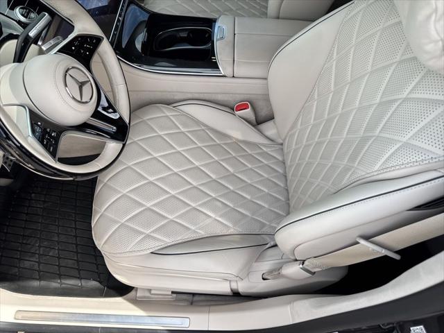 2023 Mercedes-Benz S 580 4MATIC
