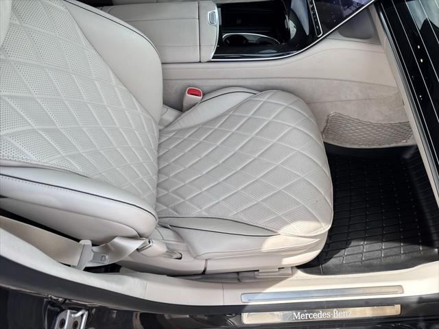 2023 Mercedes-Benz S 580 4MATIC