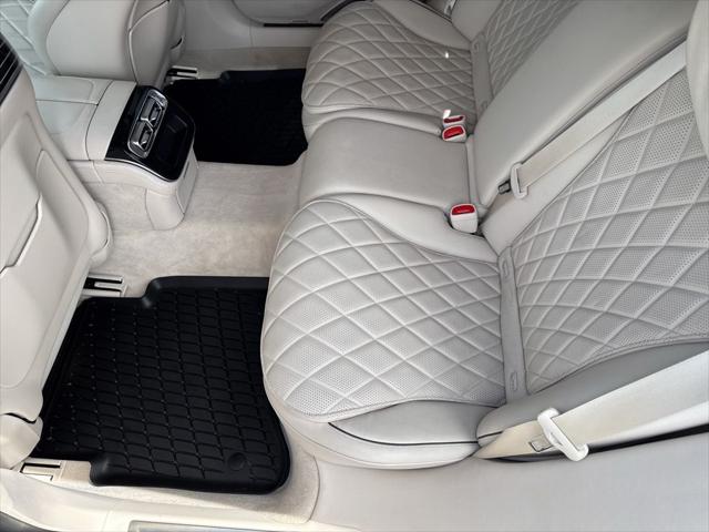 2023 Mercedes-Benz S 580 4MATIC