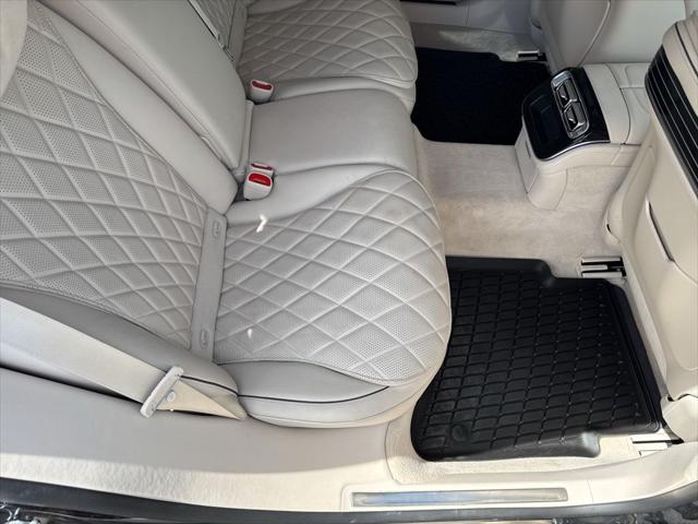 2023 Mercedes-Benz S 580 4MATIC