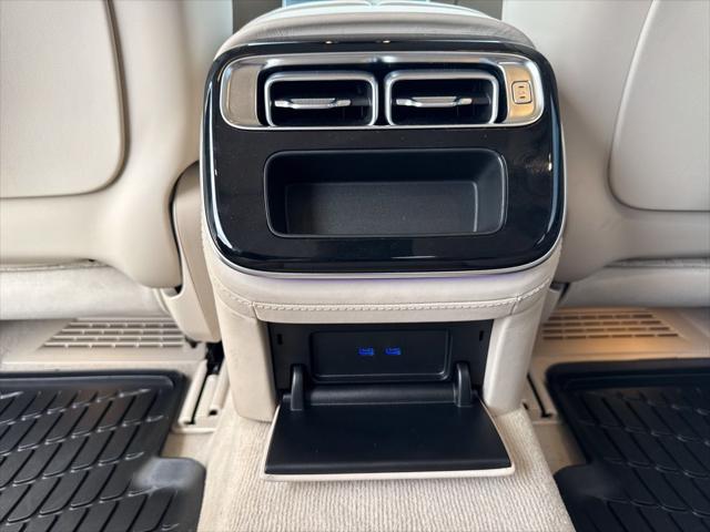 2023 Mercedes-Benz S 580 4MATIC