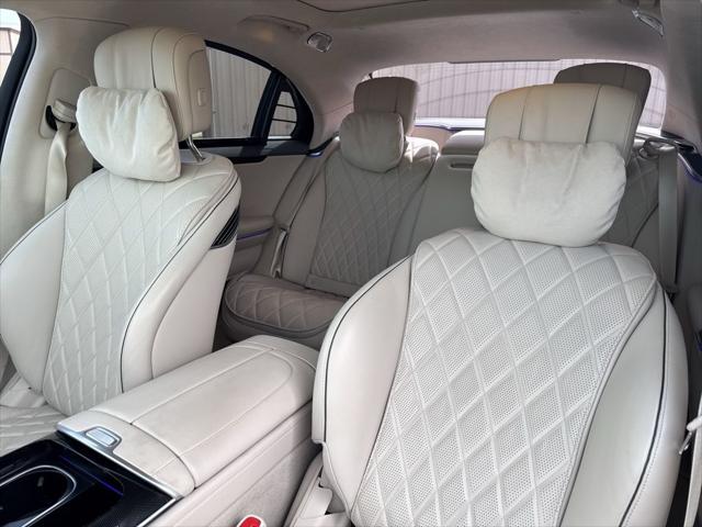 2023 Mercedes-Benz S 580 4MATIC