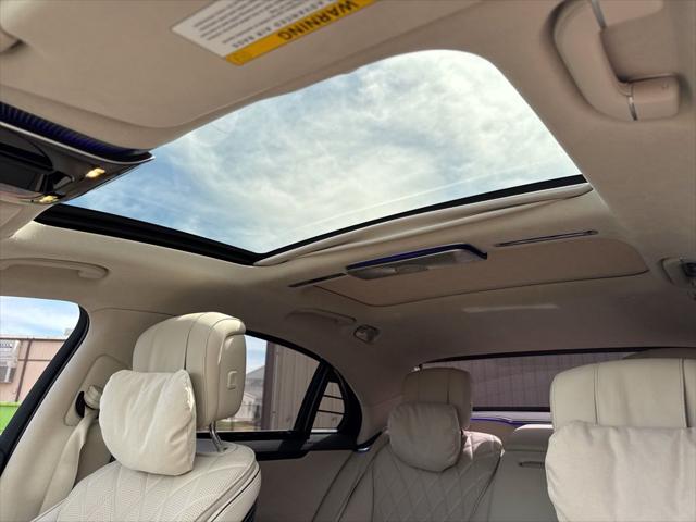 2023 Mercedes-Benz S 580 4MATIC