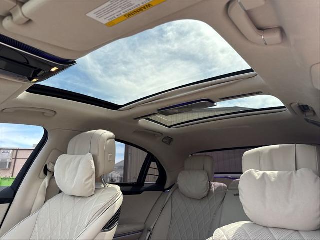 2023 Mercedes-Benz S 580 4MATIC