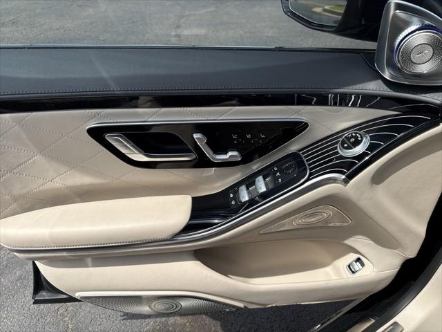2023 Mercedes-Benz S 580 4MATIC