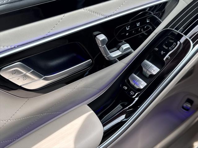 2023 Mercedes-Benz S 580 4MATIC