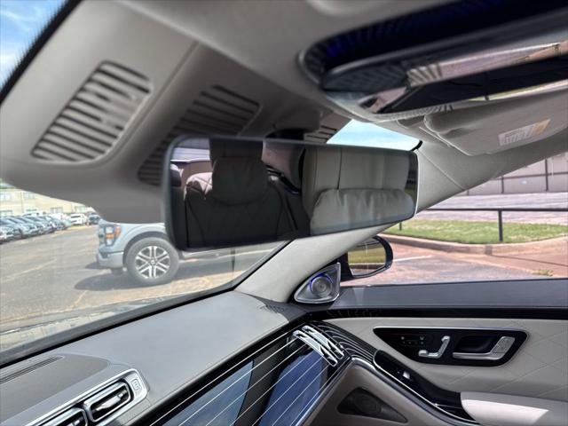 2023 Mercedes-Benz S 580 4MATIC