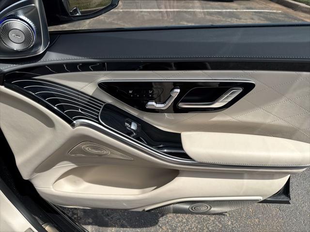 2023 Mercedes-Benz S 580 4MATIC