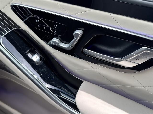 2023 Mercedes-Benz S 580 4MATIC