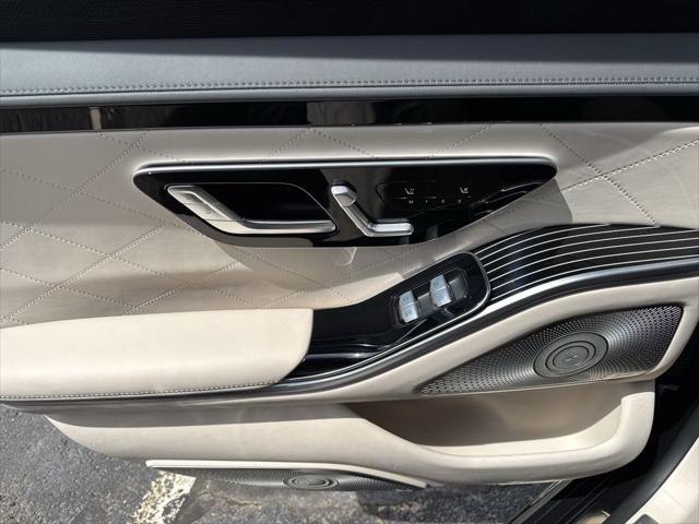 2023 Mercedes-Benz S 580 4MATIC