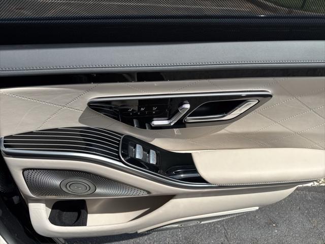 2023 Mercedes-Benz S 580 4MATIC