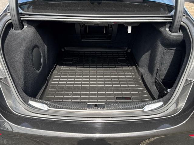 2023 Mercedes-Benz S 580 4MATIC