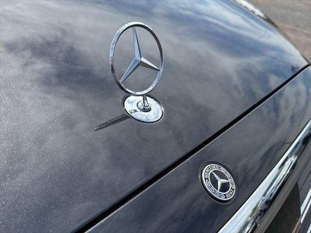 2023 Mercedes-Benz S 580 4MATIC