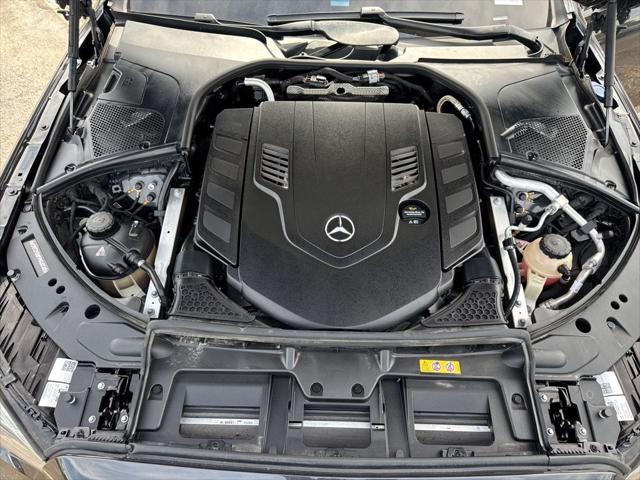2023 Mercedes-Benz S 580 4MATIC