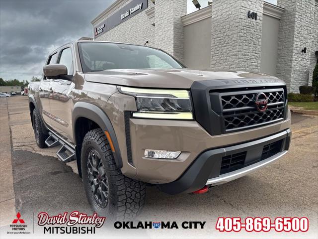 2023 Nissan Frontier Crew Cab PRO-4X 4x4 for sale in Oklahoma City, OK