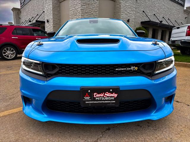 2023 Dodge Charger Super Bee