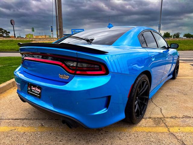 2023 Dodge Charger Super Bee