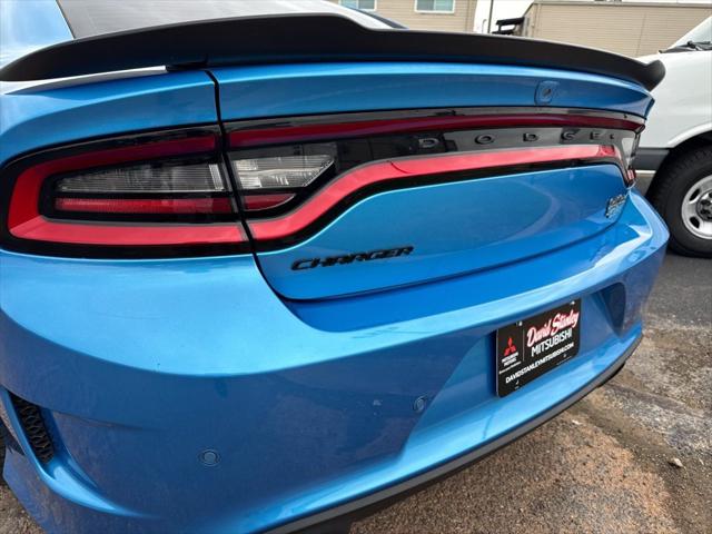 2023 Dodge Charger Super Bee