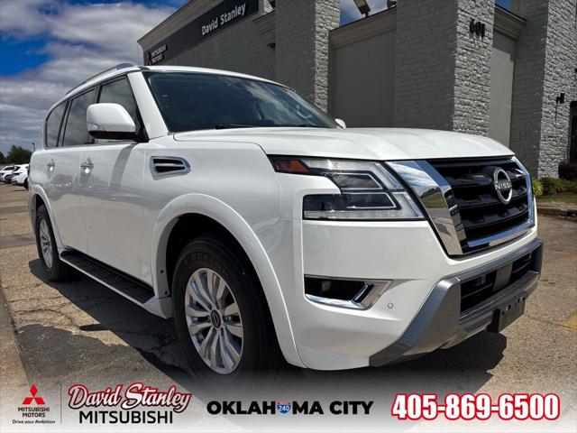 2024 Nissan Armada SV 2WD for sale in Oklahoma City, OK