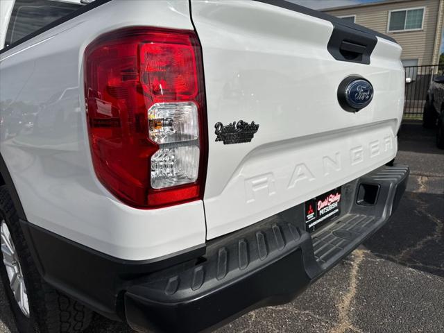 2024 Ford Ranger XL