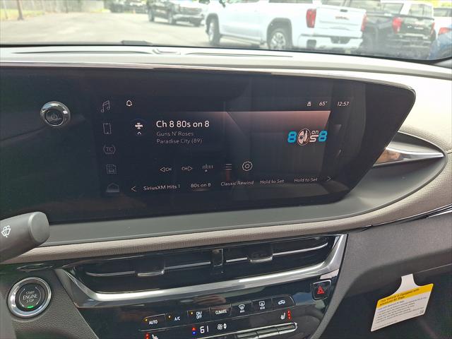 2026 GMC Canyon AT4, 4WD