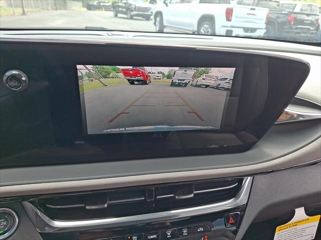 2026 GMC Canyon AT4, 4WD
