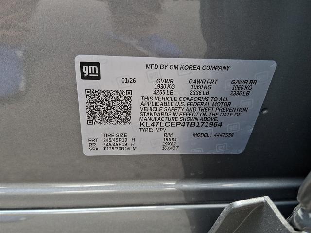 2026 GMC Canyon AT4, 4WD