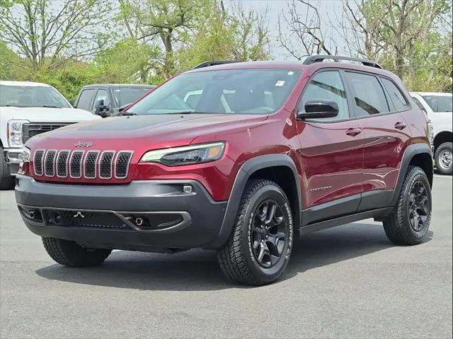 2022 Jeep Cherokee Trailhawk 4x4 for sale in Seaford, DE