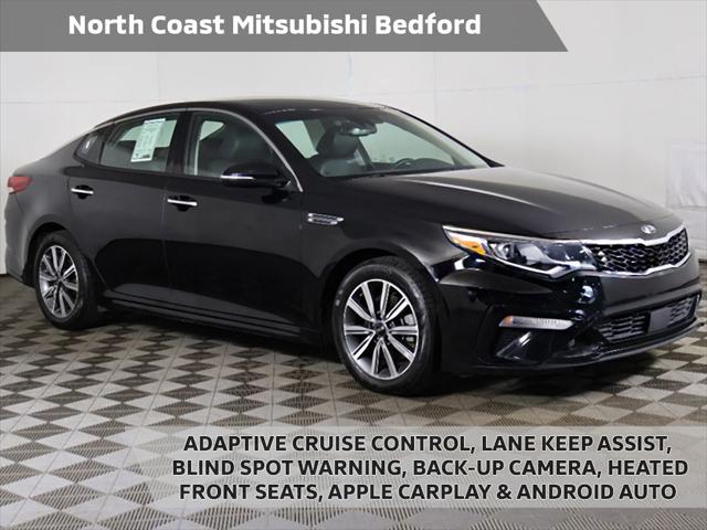 2020 Kia Optima EX for sale in Bedford, OH